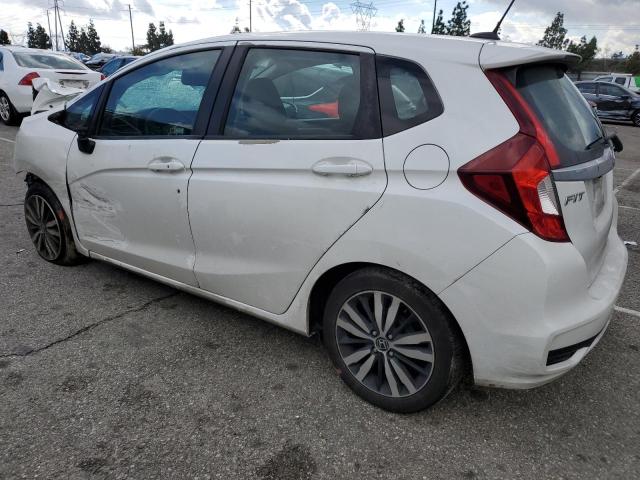 Изображение 2 2018 HONDA FIT EX 2018 с VIN 3HGGK5H8XJM731227
