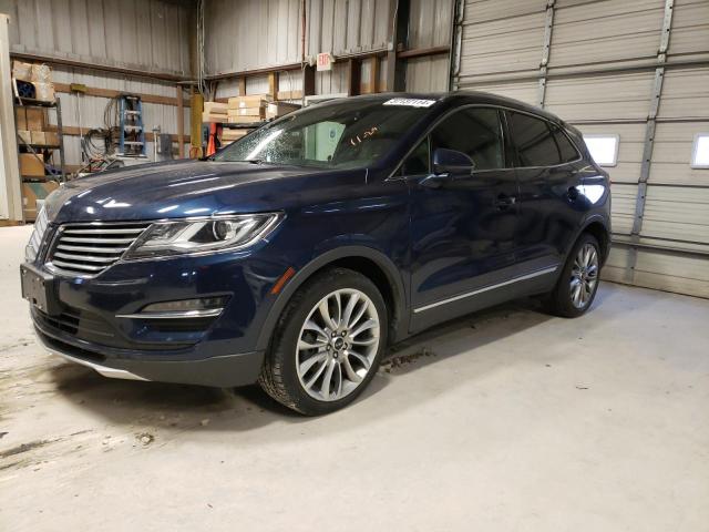 2017 LINCOLN MKC RESERVE 2017 image