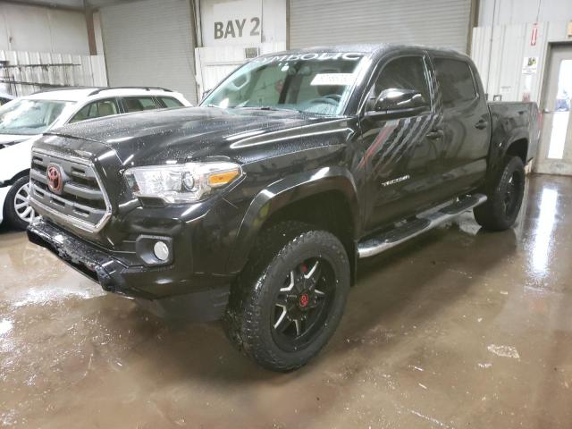 Изображение 1 2017 TOYOTA TACOMA DOUBLE CAB 2017 с VIN 5TFCZ5AN4HX110935
