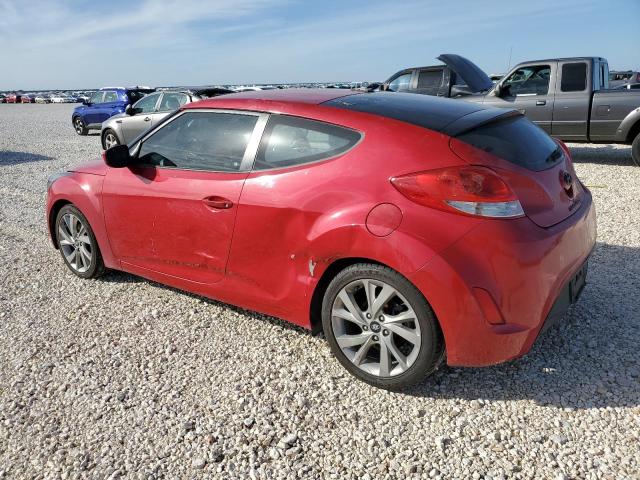 Obraz 2 z 2016 HYUNDAI VELOSTER  2016 z VIN KMHTC6ADXGU260090