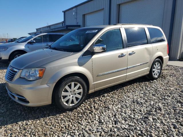 2012 CHRYSLER TOWN & COUNTRY TOURING L 2012 image