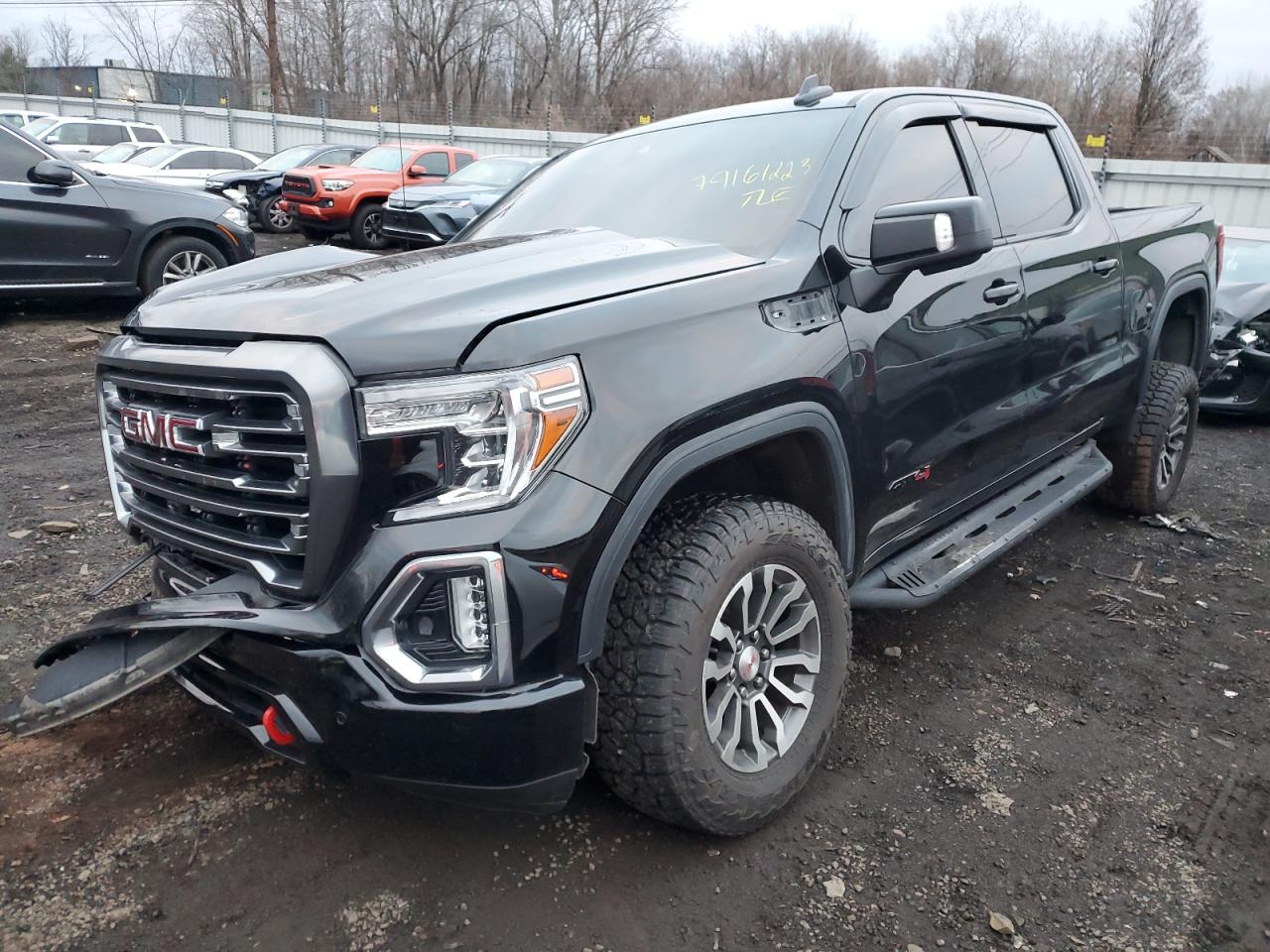 Obraz 2020 GMC SIERRA K1500 AT4 2020