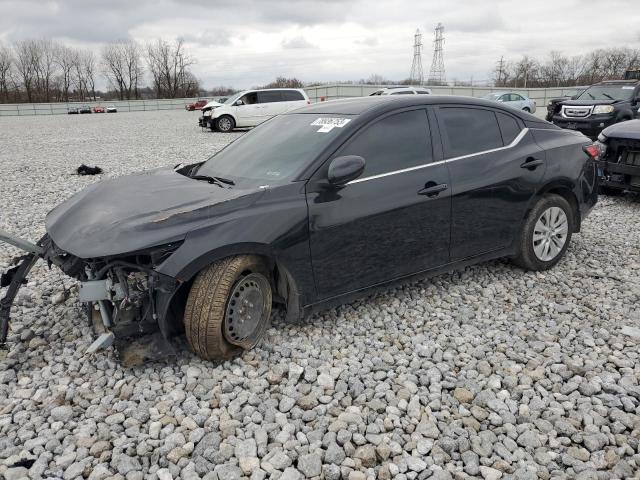 Obraz 2022 NISSAN SENTRA S 2022