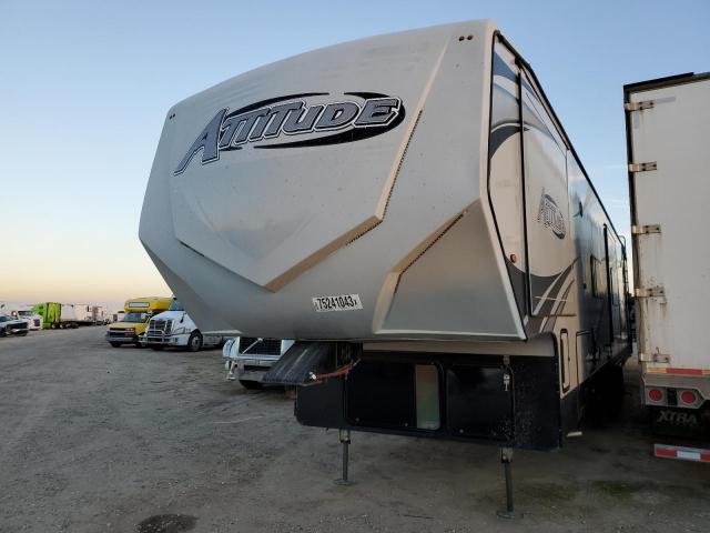 Image 2 of 2020 ECLI ATTITUDE 2020 with VIN 5LZBF4035LR017775