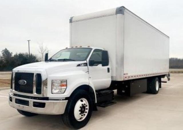Image 2 of 2022 FORD F650 SUPER DUTY 2022 with VIN 1FDNF6ANXNDF08912