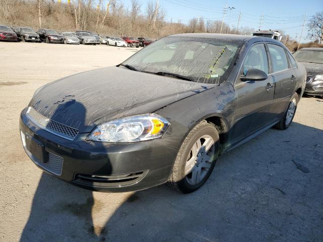2013 CHEVROLET IMPALA LT 2013 image