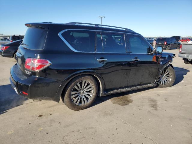 Image 3 of 2019 NISSAN ARMADA PLATINUM 2019 with VIN JN8AY2NE8K9755638