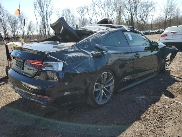 Obraz 3 z 2018 AUDI S5 PRESTIGE 2018 z VIN WAUR4AF57JA001997