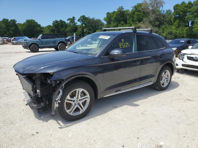 Изображение 1 2018 AUDI Q5 PREMIUM 2018 с VIN WA1ANAFY9J2162783