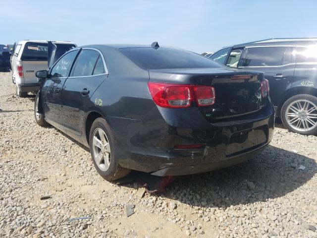 Image 3 of 2014 CHEVROLET MALIBU LS 2014 with VIN 1G11B5SL7EF256085