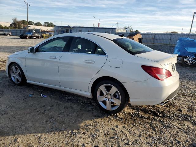 Image 2 of 2016 MERCEDES-BENZ CLA 250 2016 with VIN WDDSJ4EB0GN376109