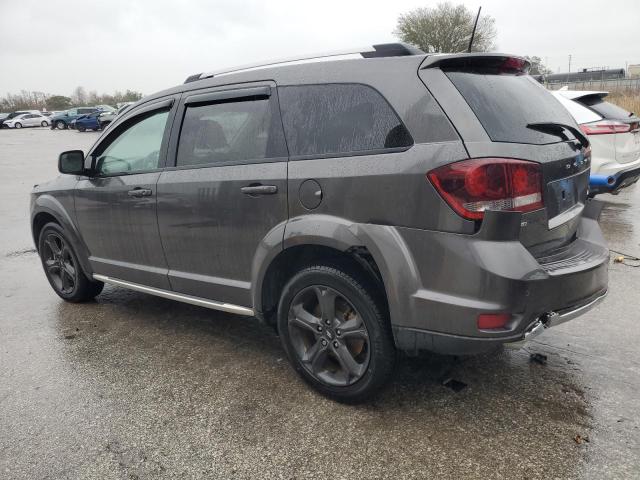 Изображение 2 2018 DODGE JOURNEY CROSSROAD 2018 с VIN 3C4PDCGG0JT491391
