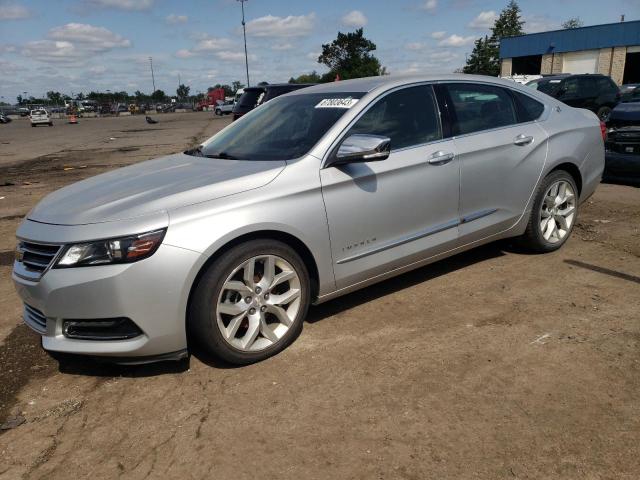 Image 1 of 2018 CHEVROLET IMPALA PREMIER 2018 with VIN 2G1125S38J9147024