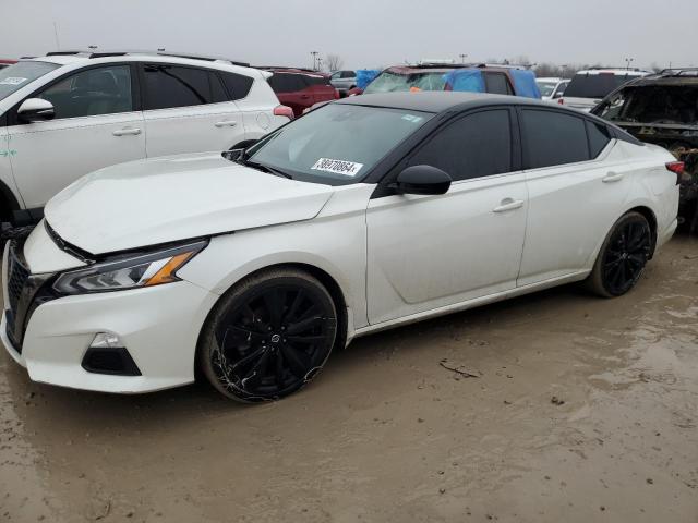 Изображение 1 2022 NISSAN ALTIMA SR 2022 с VIN 1N4BL4CV4NN351718