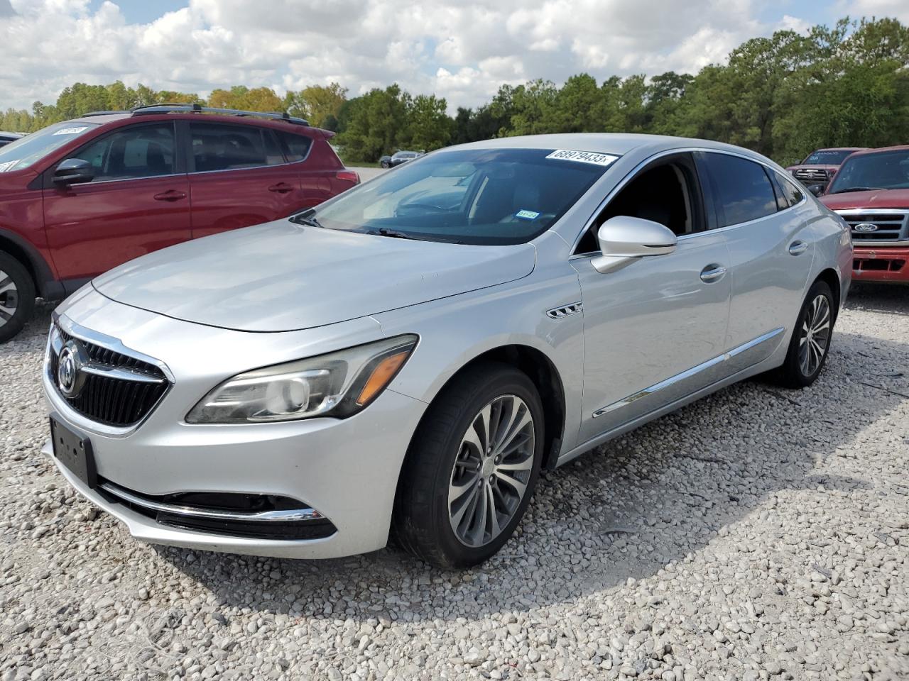Obraz 2017 BUICK LACROSSE ESSENCE 2017
