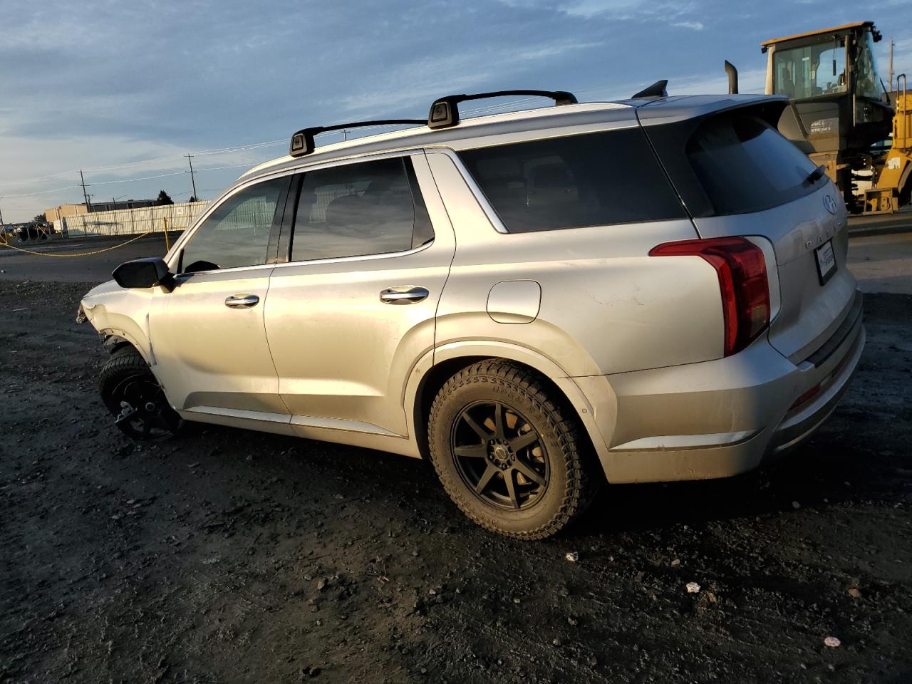 Image 2 of 2023 HYUNDAI PALISADE CALLIGRAPHY 2023 with VIN KM8R7DGEXPU518983