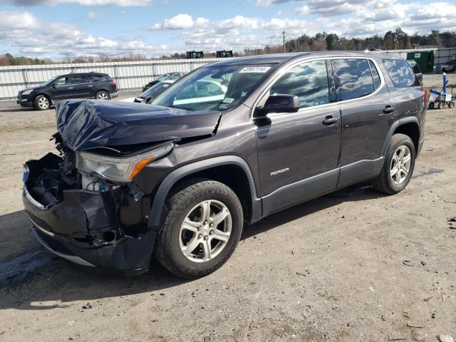 Obraz 2018 GMC ACADIA SLE 2018