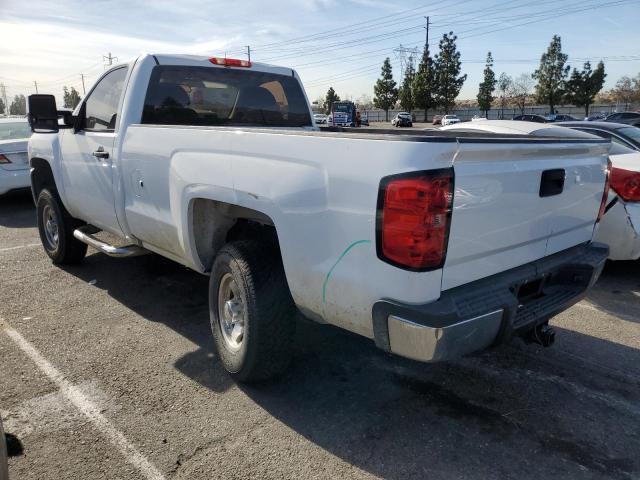 Obraz 2 z 2007 CHEVROLET SILVERADO C2500 HEAVY DUTY 2007 z VIN 1GCHC24K47E539607