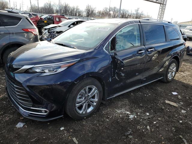 Obraz 2022 TOYOTA SIENNA LIMITED 2022