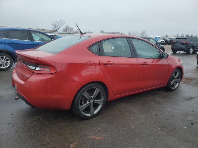 Image 3 of 2015 DODGE DART GT 2015 with VIN 1C3CDFEB9FD181071