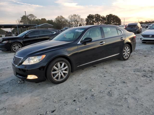 Изображение 2007 LEXUS LS 460L 2007