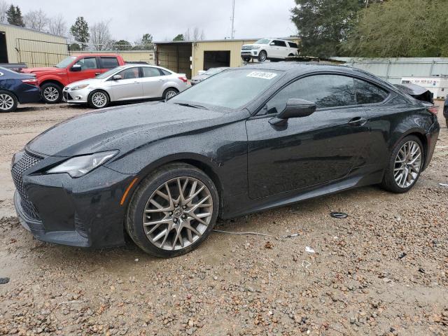 Obraz 1 z 2019 LEXUS RC 350 2019 z VIN JTHHZ5BCXK5020659