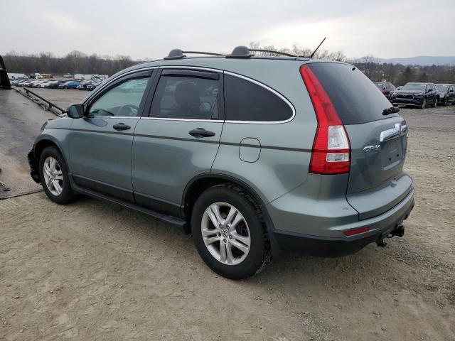 Image 2 of 2011 HONDA CR-V EX 2011 with VIN 5J6RE4H58BL056201