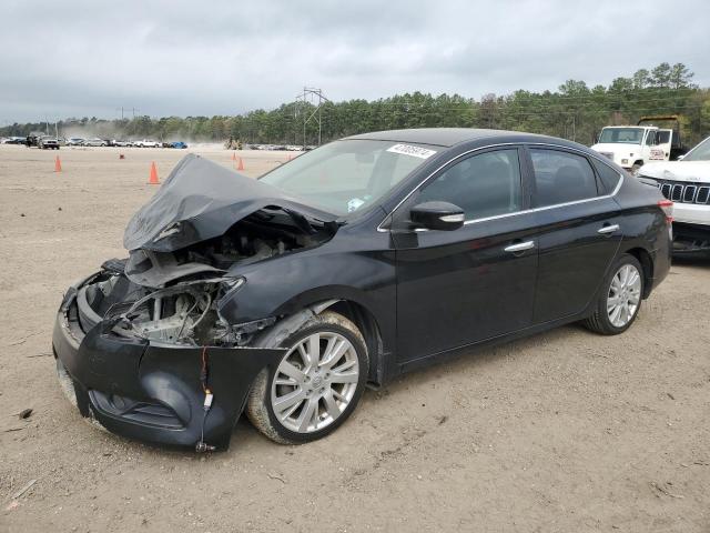 Image 1 of 2013 NISSAN SENTRA S 2013 with VIN 3N1AB7APXDL643051