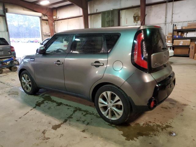 Image 2 of 2016 KIA SOUL + 2016 with VIN KNDJP3A52G7337170