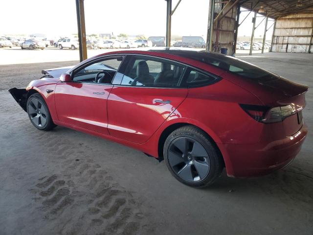 Image 2 of 2023 TESLA MODEL 3 2023 with VIN 5YJ3E1EA5PF454651
