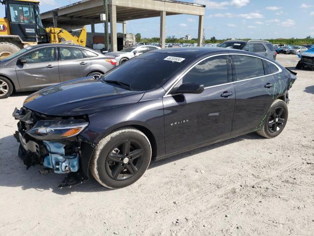 Image 1 of 2022 CHEVROLET MALIBU LS 2022 with VIN 1G1ZB5ST9NF213399