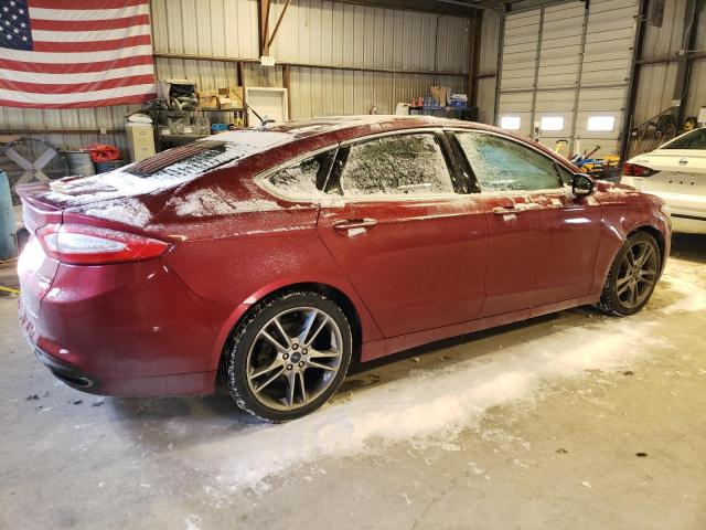 Изображение 3 2014 FORD FUSION TITANIUM 2014 с VIN 3FA6P0K93ER256437