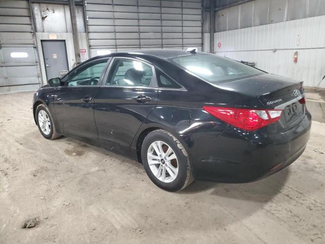 Image 2 of 2013 HYUNDAI SONATA GLS 2013 with VIN 5NPEB4AC3DH728694