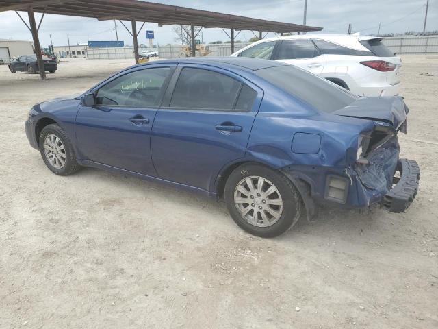 Image 2 of 2009 MITSUBISHI GALANT ES 2009 with VIN 4A3AB36F49E006201