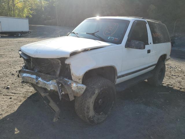 Изображение 1 1999 CHEVROLET TAHOE K1500 1999 с VIN 3GNEK18R2XG103233