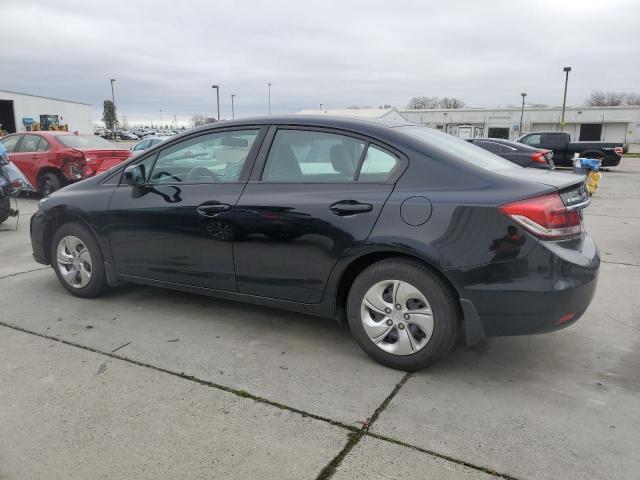 Obraz 2 z 2014 HONDA CIVIC LX 2014 z VIN 19XFB2F57EE229261
