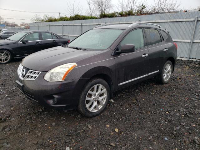 Image 1 of 2011 NISSAN ROGUE S 2011 with VIN JN8AS5MV0BW289872