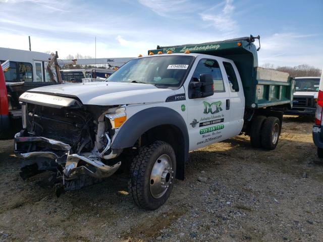 Obraz 1 z 2012 FORD F550 SUPER DUTY 2012 z VIN 1FD0X5HT5CED20943