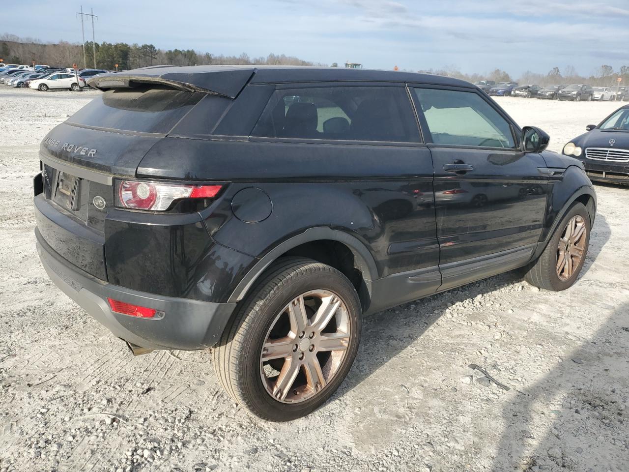 Image 3 of 2015 LAND ROVER RANGE ROVER EVOQUE PURE PLUS 2015 with VIN SALVP1BG7FH980993