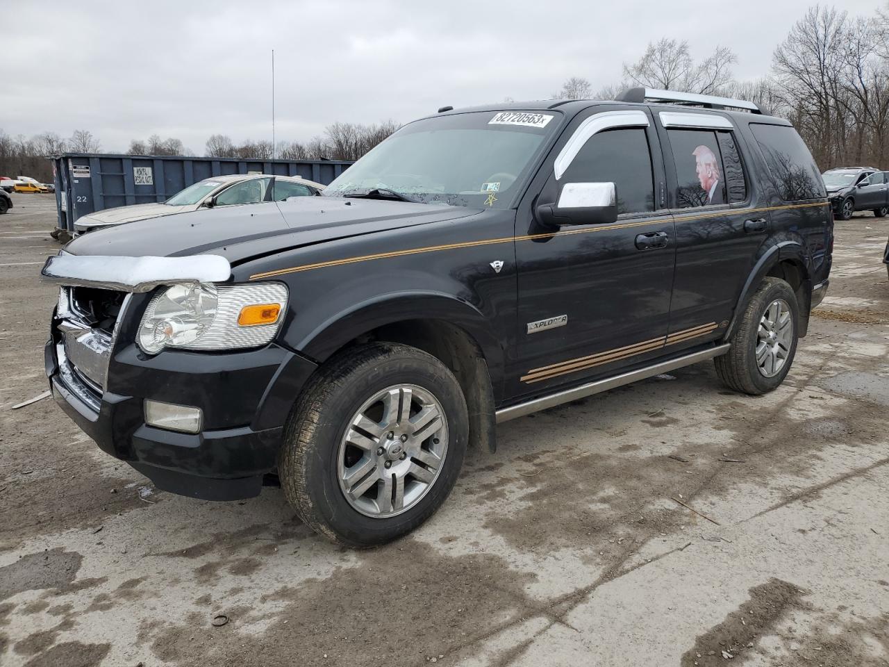 2008 FORD EXPLORER LIMITED 2008 image