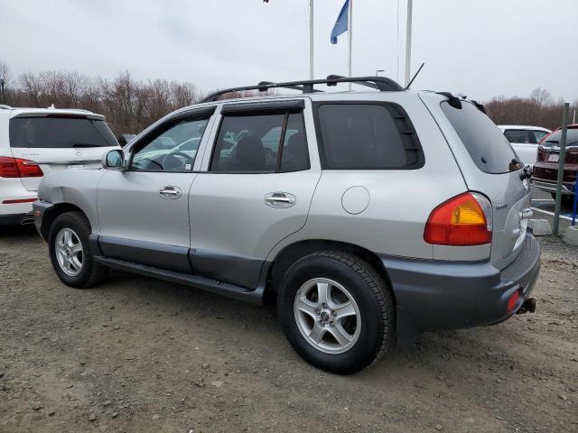 Изображение 2 2004 HYUNDAI SANTA FE GLS 2004 с VIN KM8SC73E14U774087