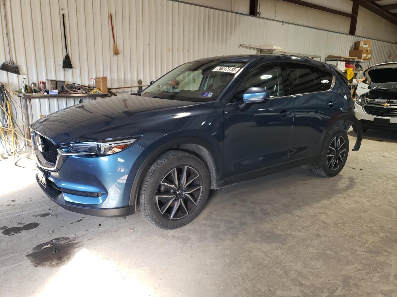 Obraz 2018 MAZDA CX-5 GRAND TOURING 2018