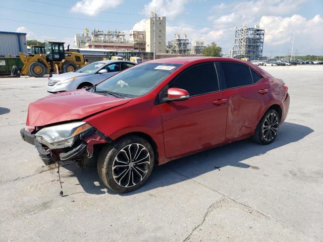 Image 1 of 2016 TOYOTA COROLLA L 2016 with VIN 5YFBURHE4GP420331