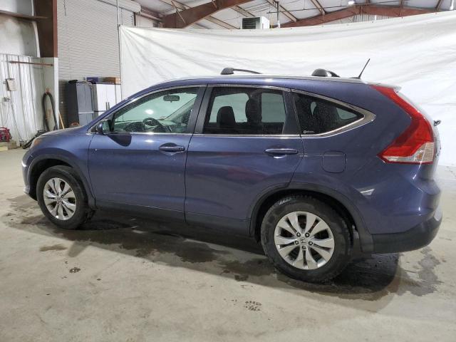 Image 2 of 2012 HONDA CR-V EXL 2012 with VIN 5J6RM4H77CL063405