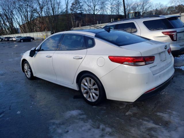 Изображение 2 2016 KIA OPTIMA EX 2016 с VIN 5XXGU4L39GG098826