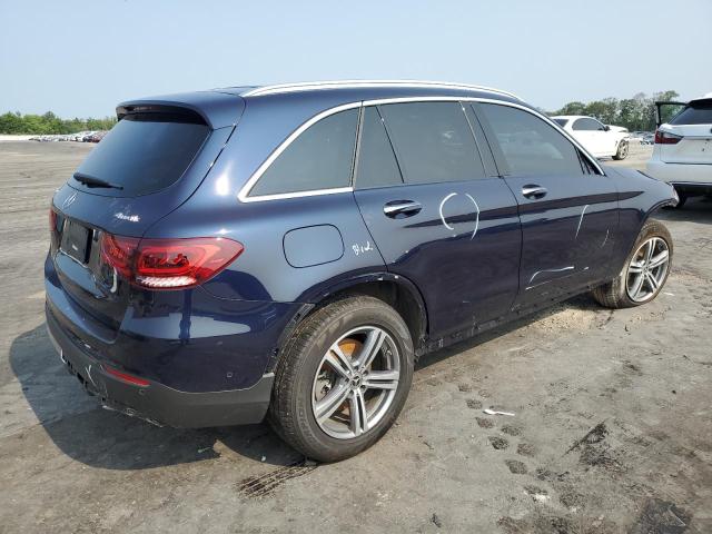 Obraz 3 z 2022 MERCEDES-BENZ GLC 300 4MATIC 2022 z VIN W1N0G8EB0NG047296