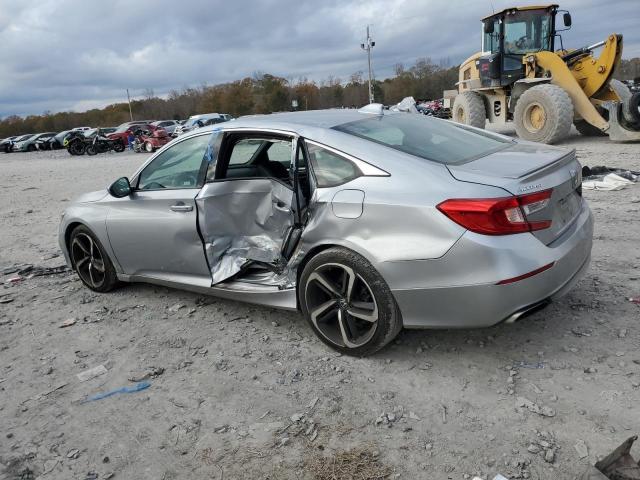 Изображение 2 2019 HONDA ACCORD SPORT 2019 с VIN 1HGCV1F32KA025583