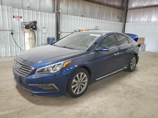 Изображение 1 2015 HYUNDAI SONATA SPORT 2015 с VIN 5NPE34AF2FH227435