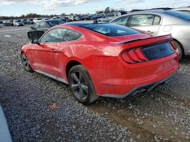Image 2 of 2023 FORD MUSTANG GT 2023 with VIN 1FA6P8CF7P5305468