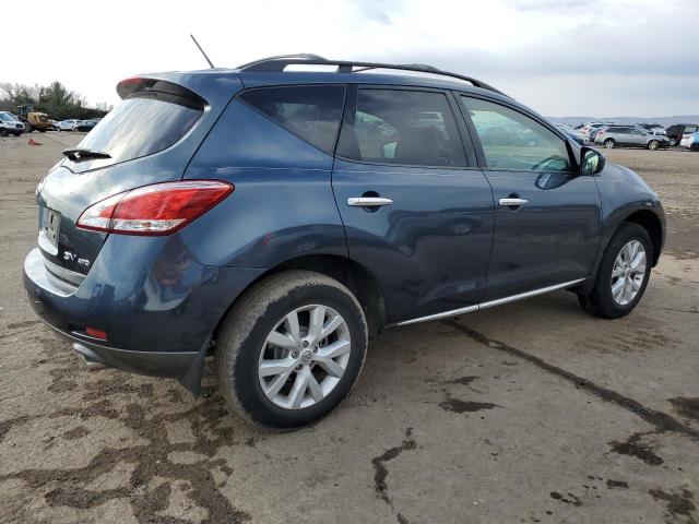 Изображение 3 2012 NISSAN MURANO S 2012 с VIN JN8AZ1MW6CW209098